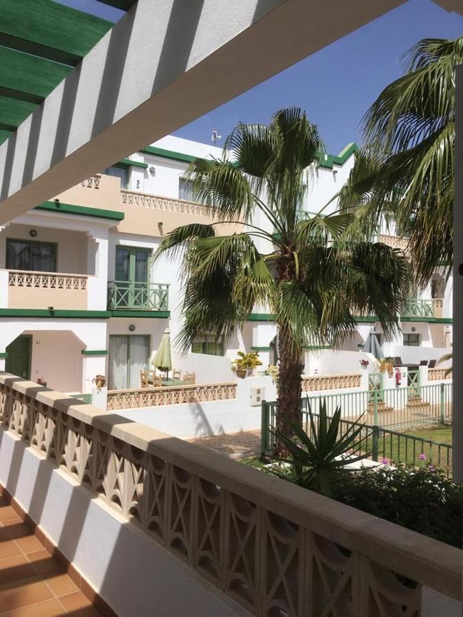 Luxury 1 Bed Apartment-Sleeps4-La Gaudia Complex-Caleta Fuste- Fuerteventura กาเลตาเดฟุสเต ภายนอก รูปภาพ